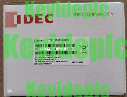 FC6A-C40R1CE IDEC Programmable Controller #ke