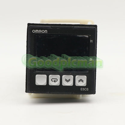 OMRON E5CS-R1KJX DIGITAL TEMPERATURE CONTROLLER THERMOSTAT 1Pcs/