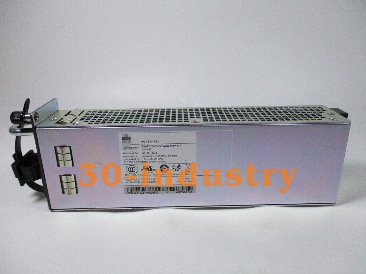 1PCS FOR Huawei Switching Power Supply W0PSA1702 ME170-12A-2 to USG6300 Module - HUAWEI