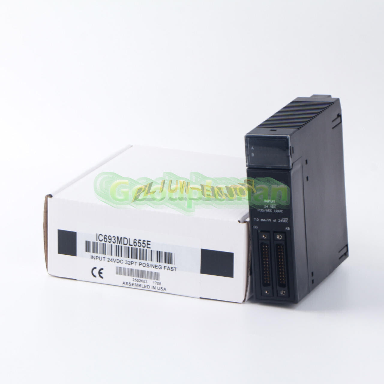 ONE Fanuc IC693MDL655E IC693MDL655 Input Module