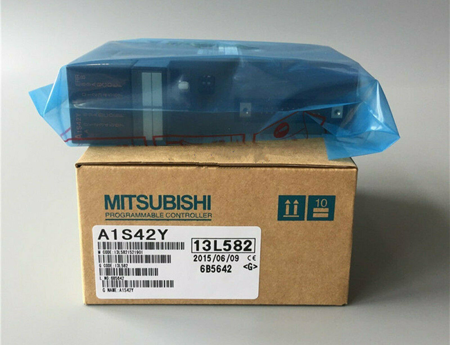 1PC Mitsubishi A1S42Y Output Unit - MITSUBISHI