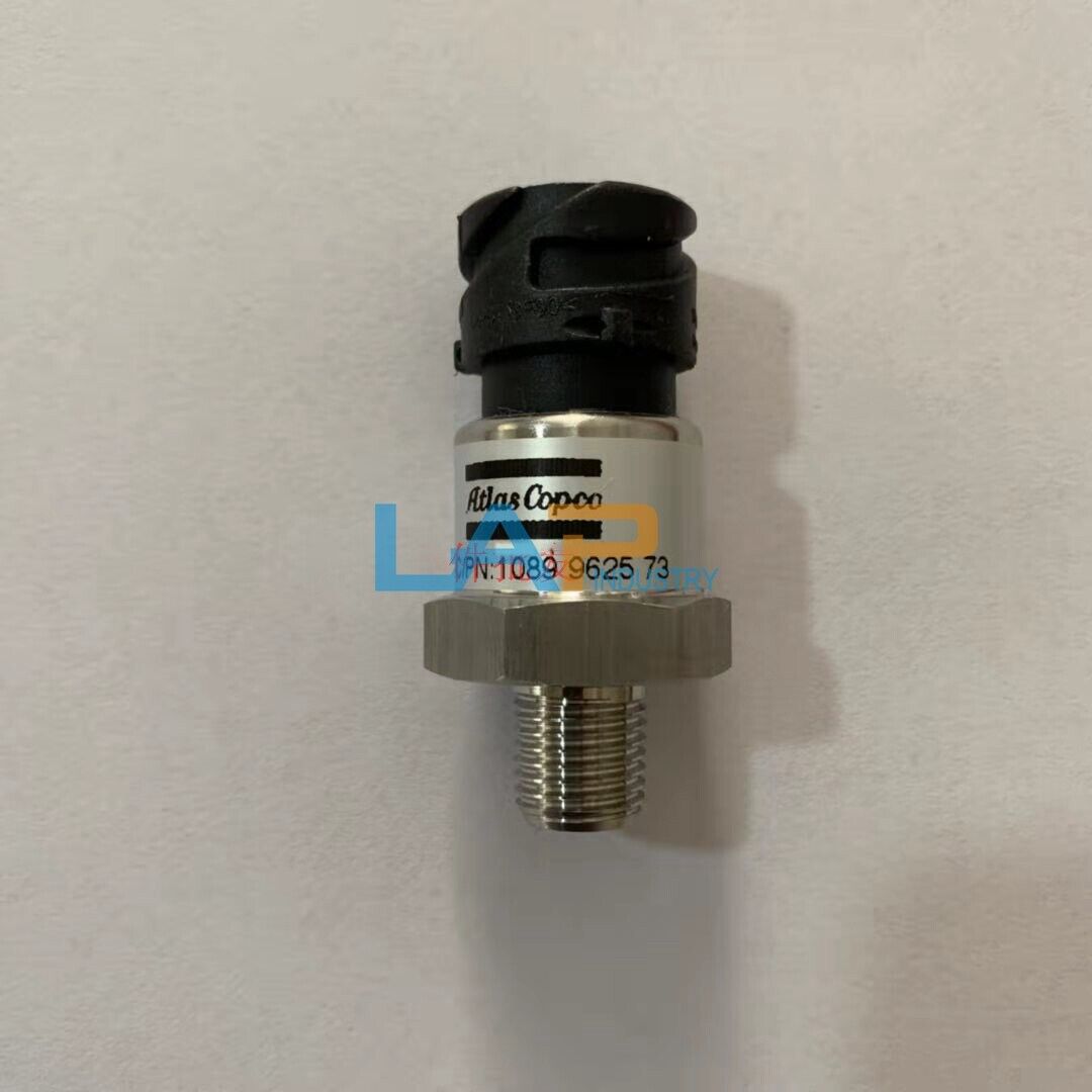 new 1PCS  FOR Atlas Air Compressor Pressure Sensor 1089962573 1089 9625 73