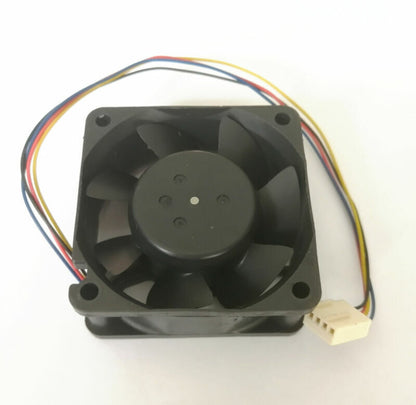 new 1PCS COFAN 6CM 12V 0.85A F-6025FH12B 4-wire 4P cooling fan - COFAN