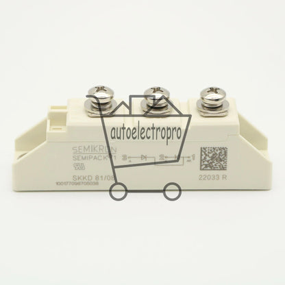 1Pcs SEMIKRON Module SKKD81/08 SKKD81-08 **