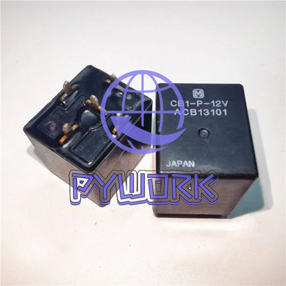 2PCS Panasonic Relay CB1-P-12V ACB13101 20A 5Pins Fast delivery~