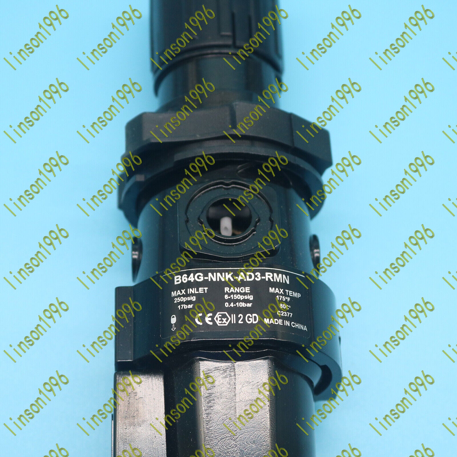 NORGREN B64G-NNK-AD3-RMN One year - NORGREN