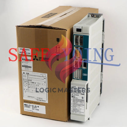 one Mitsubishi MDS-C1-V1-35-N Servo Drive MDS-C1-V1-35-N MDSC1V135N