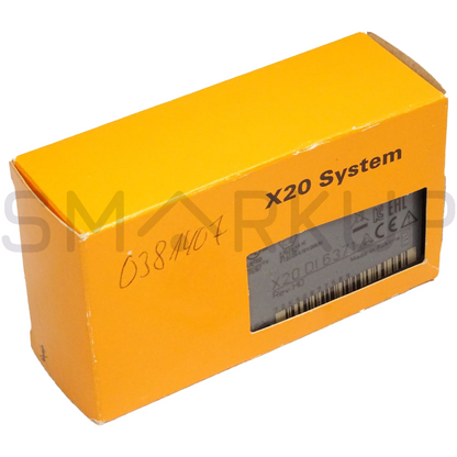 new In Box B&R X20DI6371 PLC Power Module