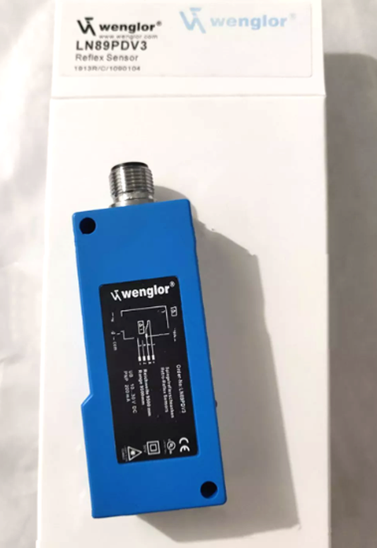 new WENGLOR LN89PDV3 Photoelectric Switch - WENGLOR