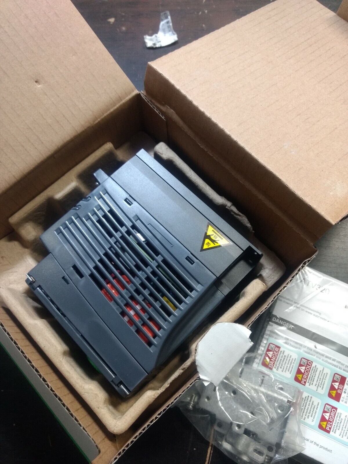 ATV320 Variable Speed Drive, ATV320 - KOEED