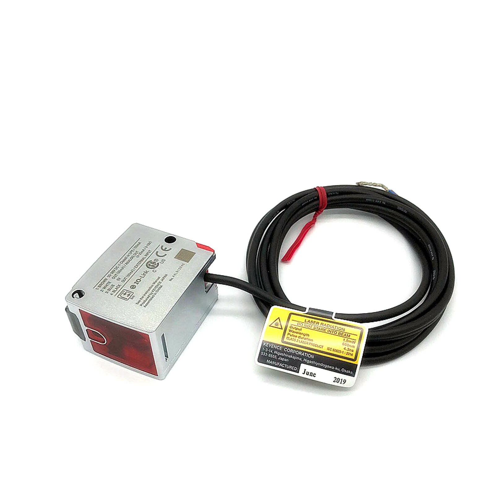 LR-TB5000 KEYENCE Photoelectric Switch - KEYENCE