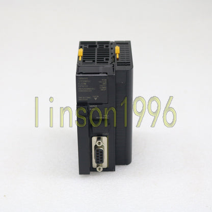 Used OMRON CPU Unit CJ2M-CPU13, Tested and Working Condition - OMRON