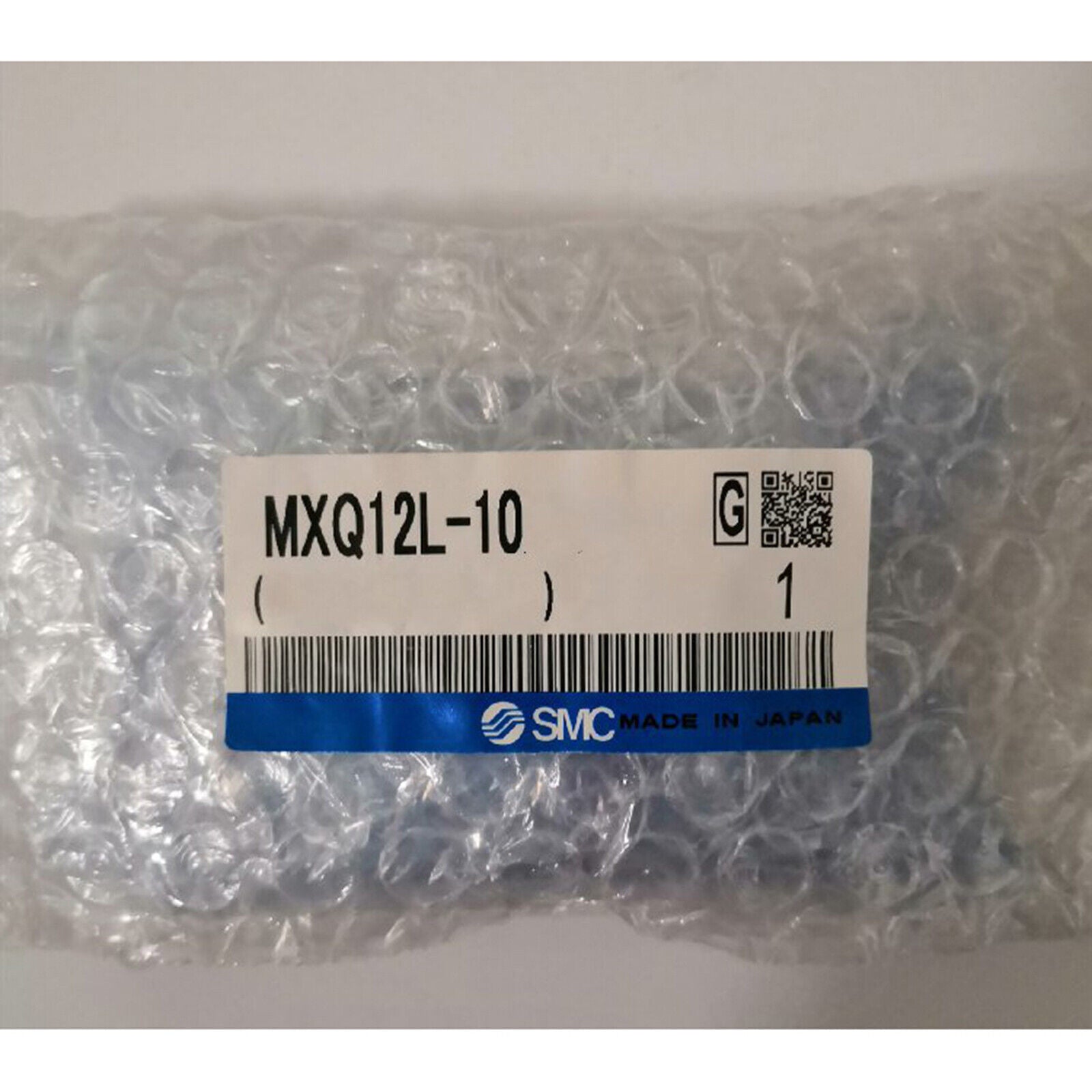 1PC SMC MXQ12L-10 Pneumatic Slide Cylinder - SMC