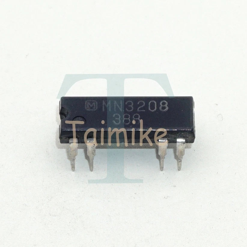 Panasonic MN3208 3208 Low Noise BBD DELAY IC DIP8 x10PCS