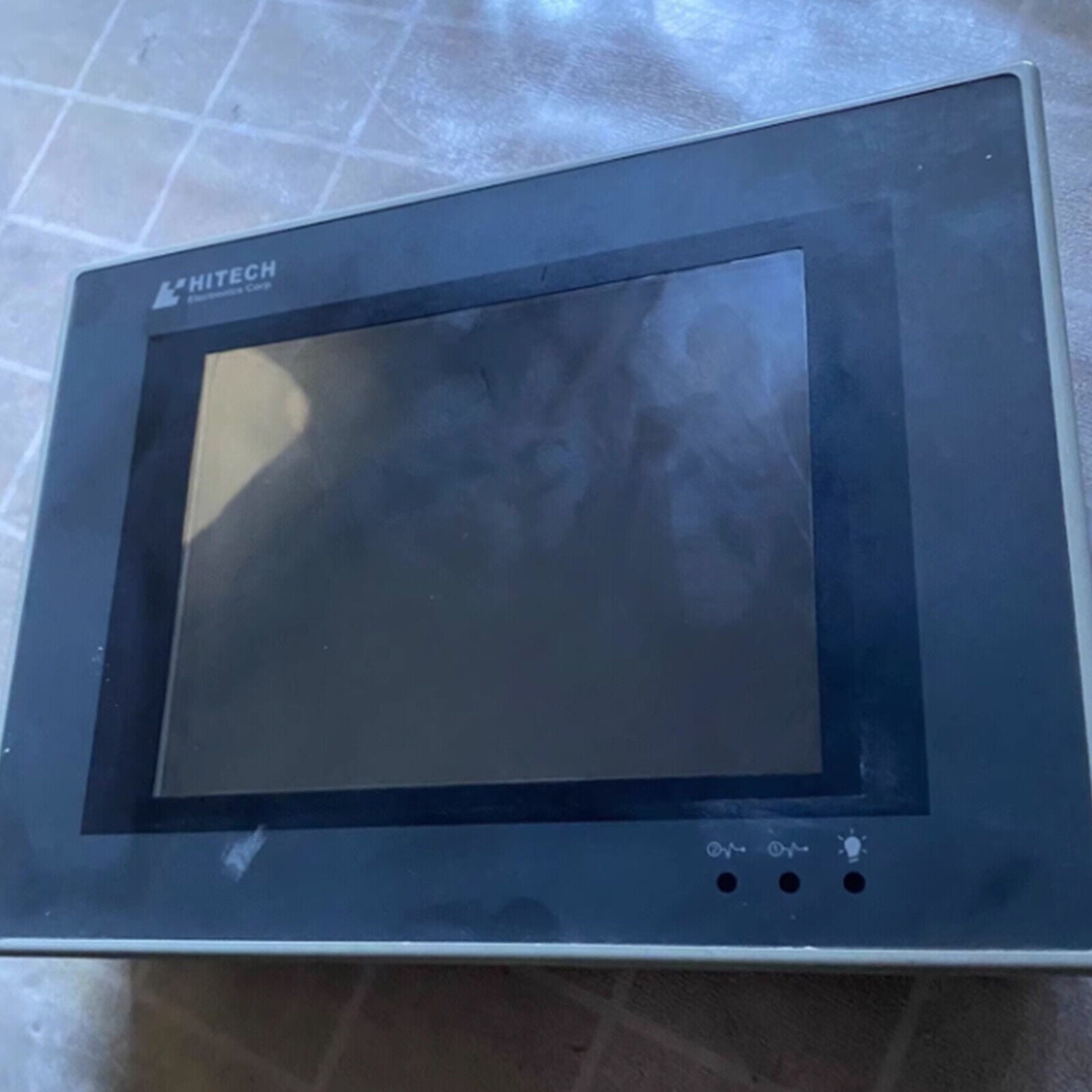 used Hitech Hmi Touch Panel PWS5610TS Good Condition - HITECH
