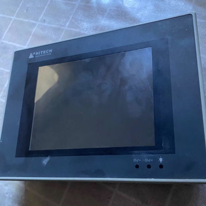 used Hitech Hmi Touch Panel PWS5610TS Good Condition - HITECH