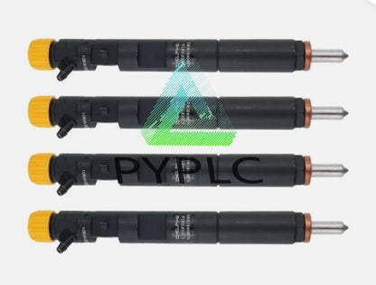 4pcs EJBR01801A EJBR01801Z Fuel Injector 8200365186 for Renault Clio Kangoo