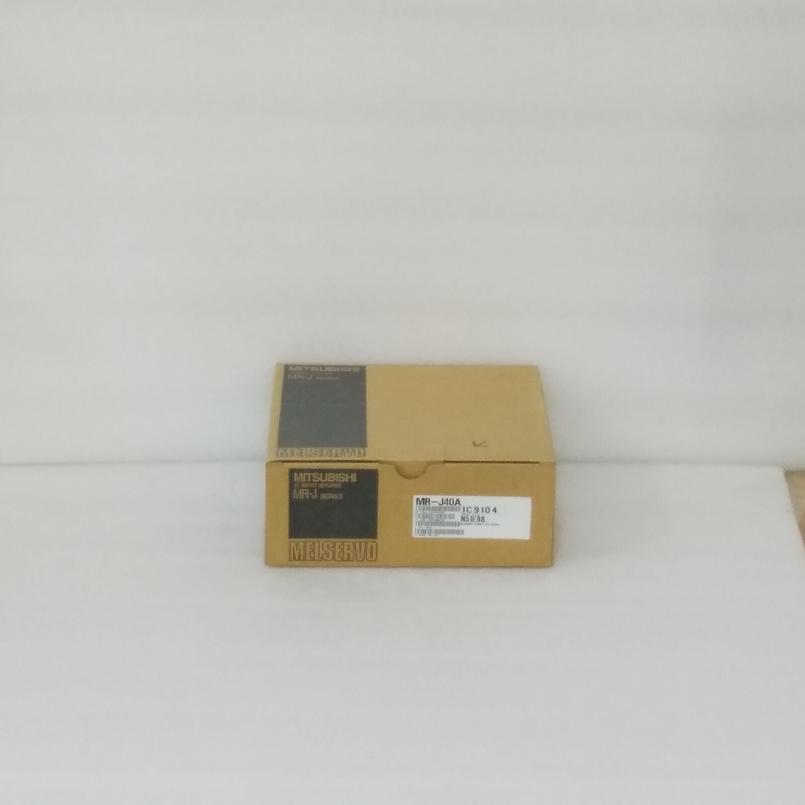 Mitsubishi Servo Drive MR-J40A - New Sent Within 24 Hours - MITSUBISHI