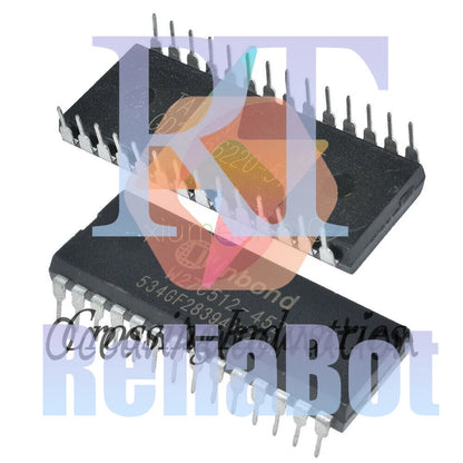 10PCS W27C512-45Z W27C512 DIP IC EEPROM 512KBIT 45NS Winbond EEPROMs