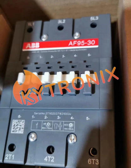 1pc ABB AF95-30-11 100-250V50/60Hz contactor 1SFL437001R7011