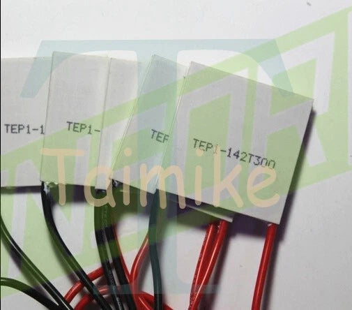 1PCS TEP1-142T300 40*40MM 300°C temperature generator