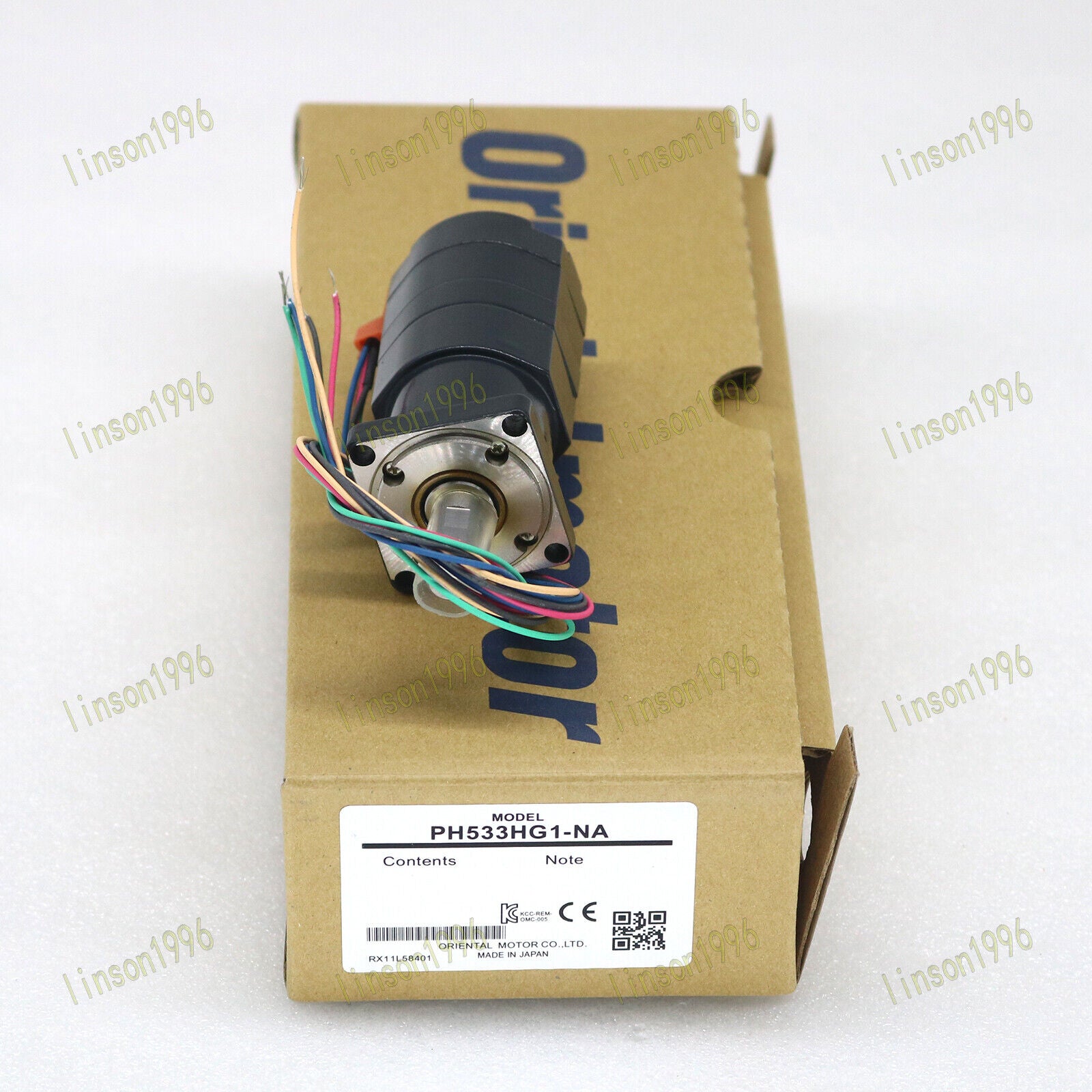 Oriental VEXTA PH533HG1-NA Motor - Fast Delivery - ORIENTAL