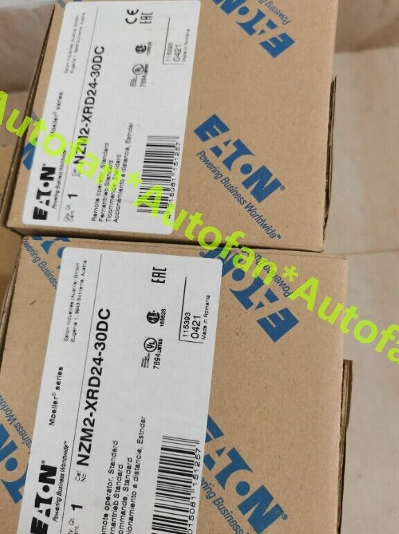 NZM2-XRD24-30DC molded case circuit breaker - KOEED