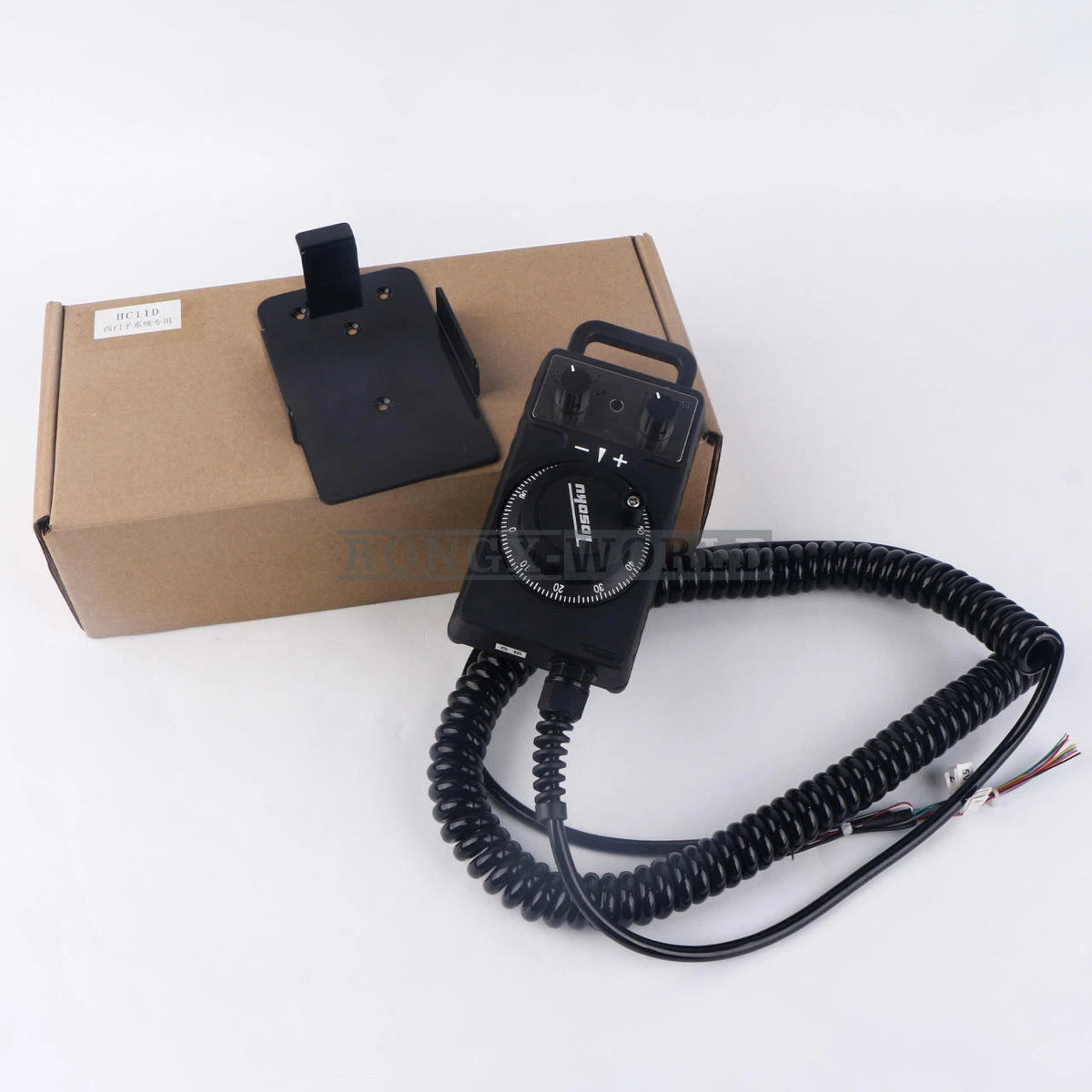 1PCS Tosoku HC11D Electronic Hand Wheel MPG Electronic Hand-Held