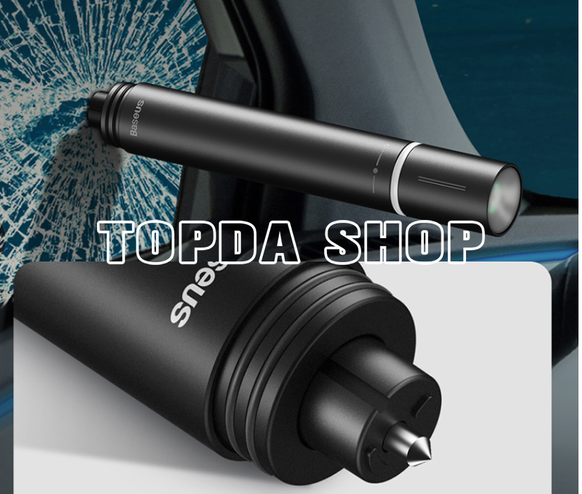 XX Car flashlight safety hammer escape device broken window artifact, Model: Broken window artifact car flashlight safety hammer firing pin escape device, Brand: XX - XX