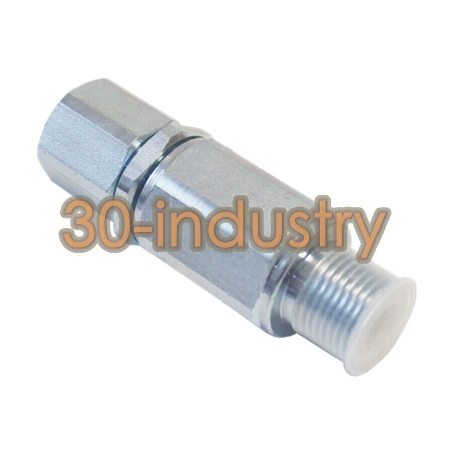 1PCS Hydraulic Straight Rotary Joint Model SPY-635117 - XYZ COMPANY