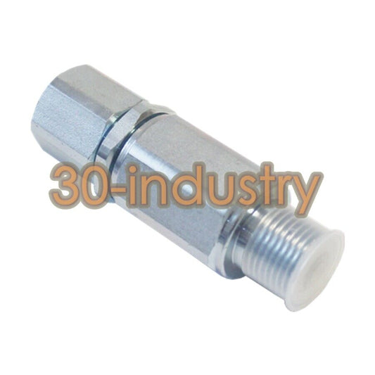 1PCS Hydraulic Straight Rotary Joint Model SPY-635117 - XYZ COMPANY