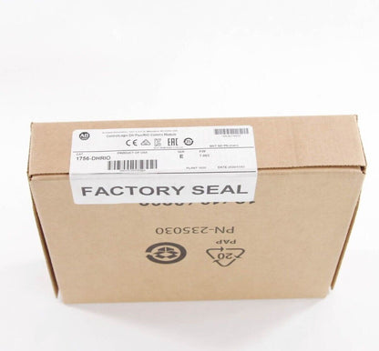 Allen Bradley 1756DHRIO ControlLogix DH Plus RIO Comms Module: Professional Industrial Communication Solution - ALLEN BRADLEY
