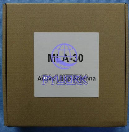for the active small loop antenna MLA-30 loop antenna improved version