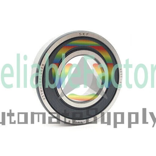 6303-2RS1 Deep Groove Ball Bearings 17x47x14 mm #