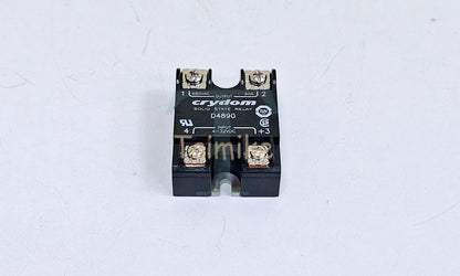 Crydom D4890 Solid State Relay 4-32VDC (Lot of 2 pcs)