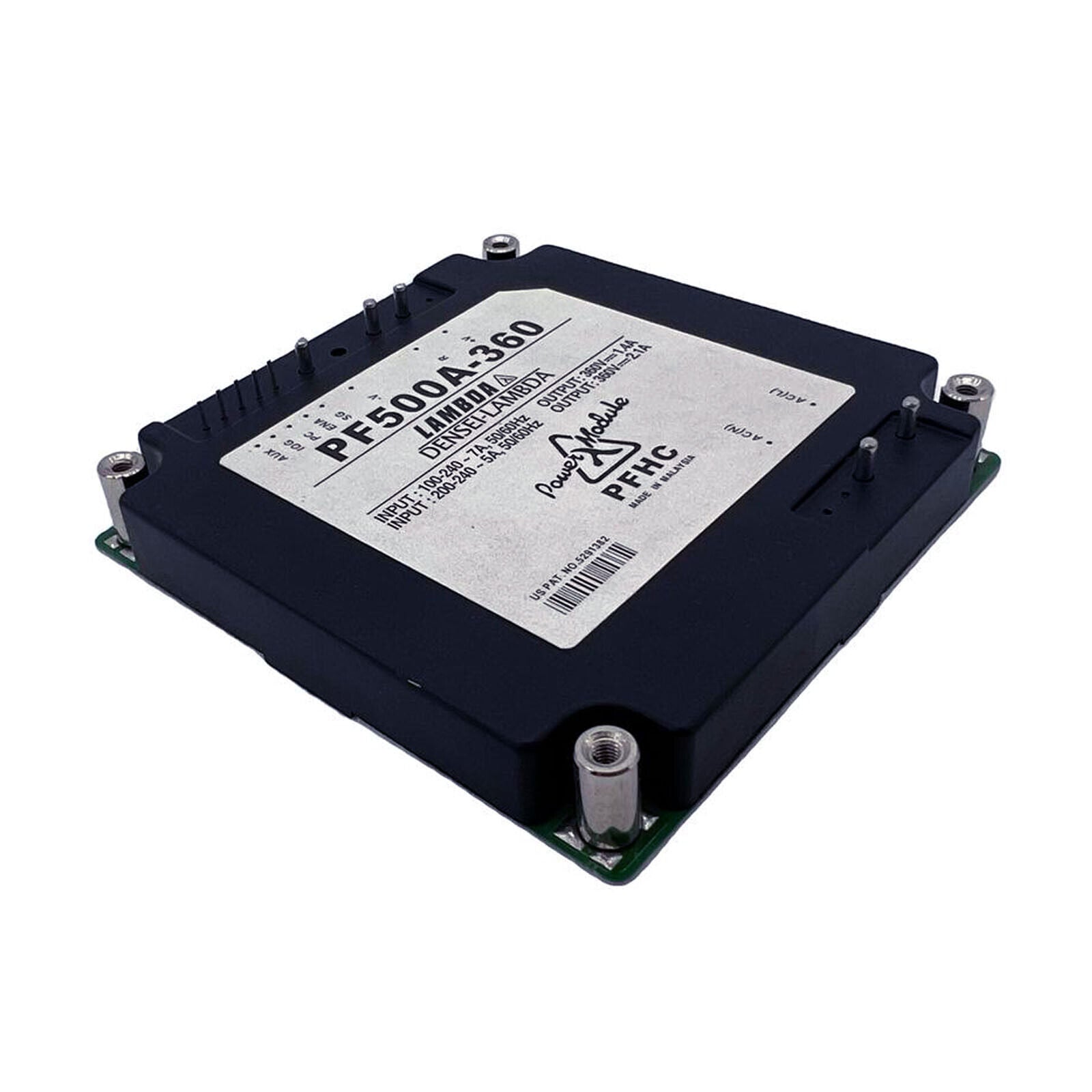 1PCS Module LAMBDA PF500A-360: Complete specifications and features - LAMBDA