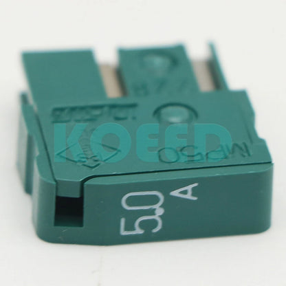 Daito Alarm Fuse MP50 ( 5A ) 5 Amp 125V FANUC 5PCS #MO
