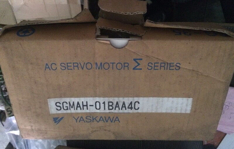 Sgmah-01baa4c Motor: High Performance and Reliability - KOEED
