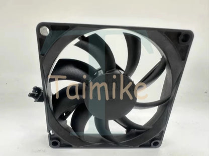 1 pcs KERONG fan DF0801512SEL2R 12V 0.15A 1.8W 2wire 8CM 8015