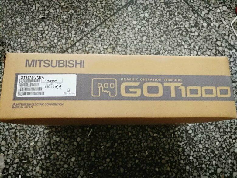 Mitsubishi In-Box Touchscreen Model GT1575-VTBA - MITSUBISHI