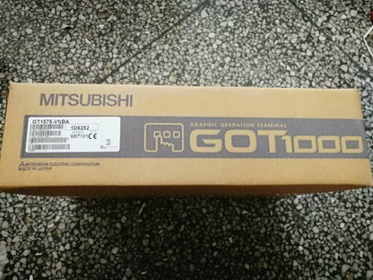 Mitsubishi In-Box Touchscreen Model GT1575-VTBA - MITSUBISHI