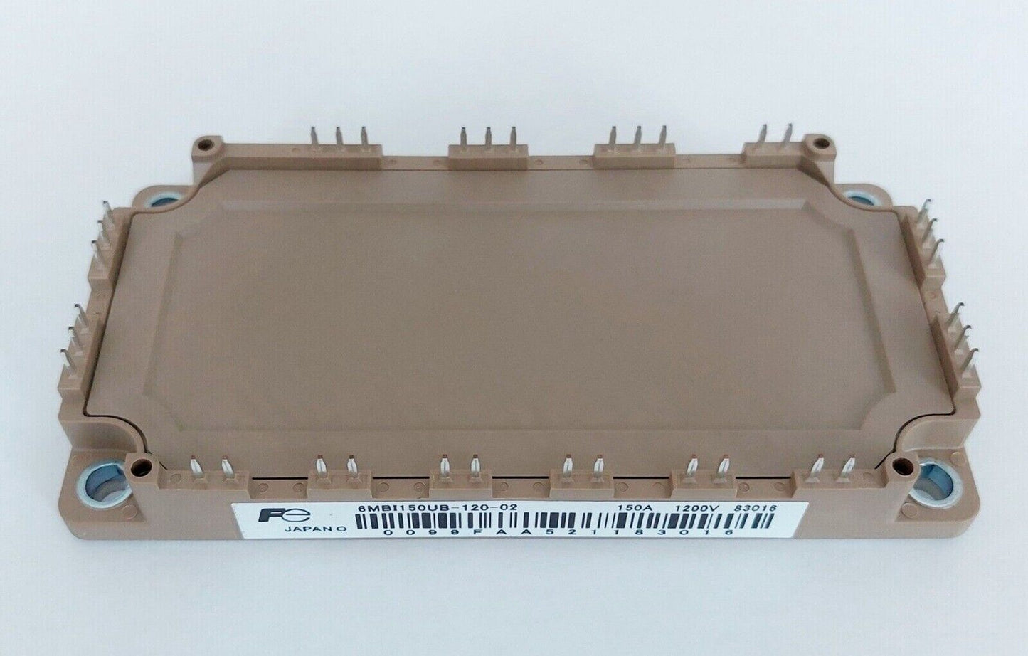 Optimized IGBT Module 6MBI150UB-120-02 - FUJI