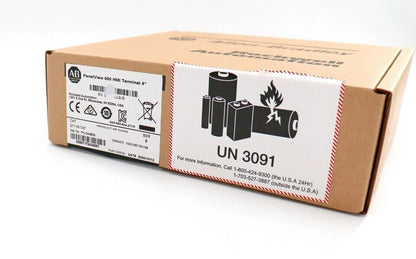 Allen-Bradley 2711R-T4T Factory Sealed - ALLEN-BRADLEY