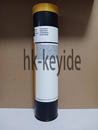 1PCS KLUBER ASONIC GHY 72 Grease 400g ( 14.1 OZ) free shipping
