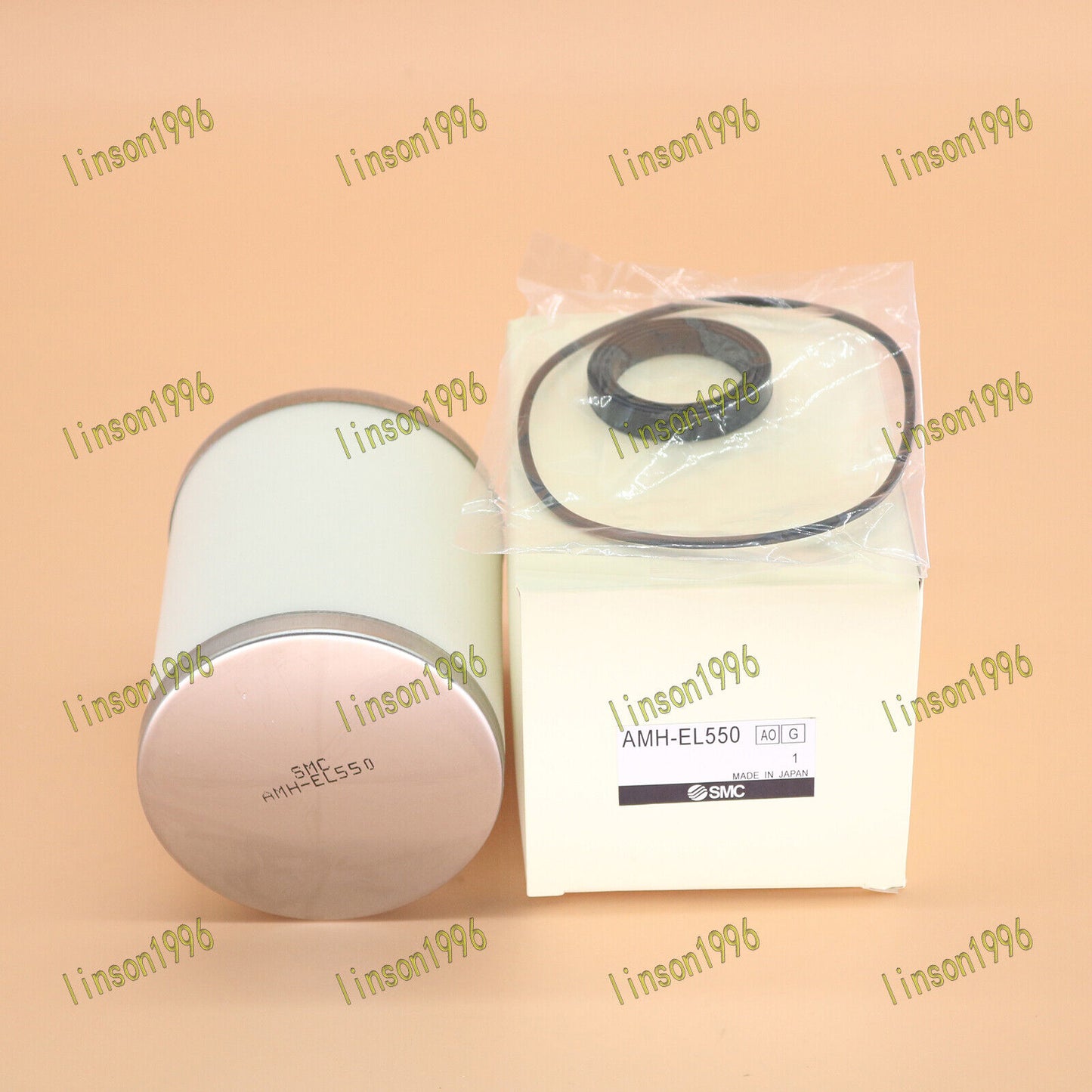ONE SMC AMH-EL550 Replacement Filter - ONE SMC