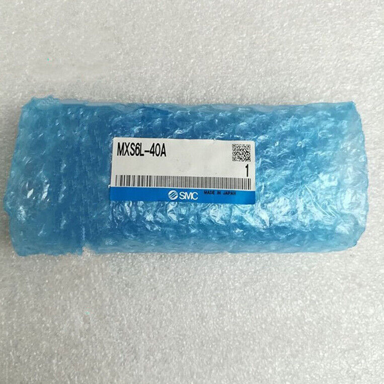 1PC pneumatic cylinder MXS6L-40A - SMC