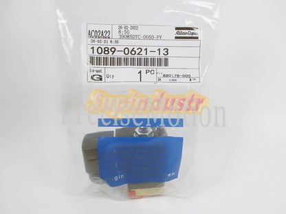 1089062113 Solenoid Valve FIT FOR Atlas Copco Air Compressor 1089-0621-13