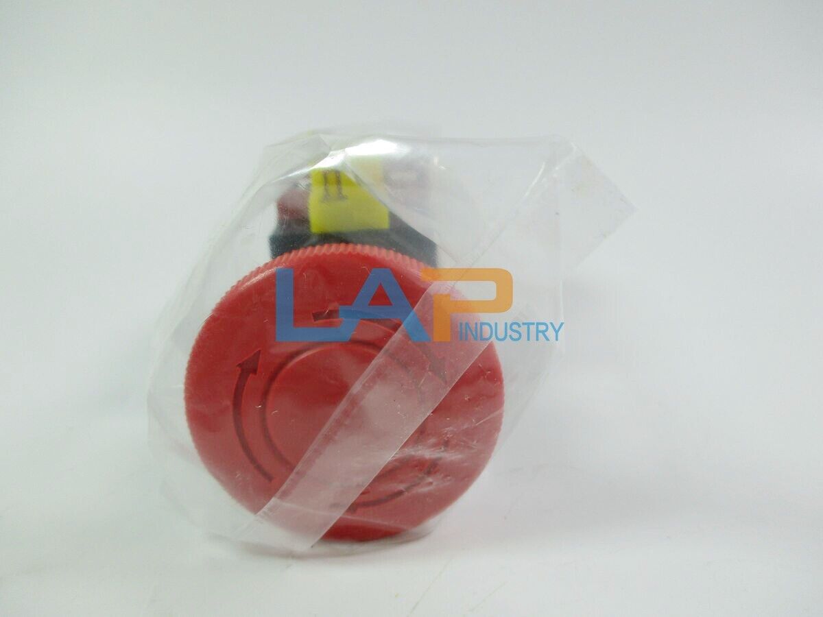 new 1PCS  for IDEC HW-CB02 Emergency stop button switch