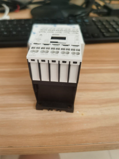 new 1PCS Eaton Moeller DILAC-31 XTREC10B31TD DC Contactor 24VDC - EATON MOELLER