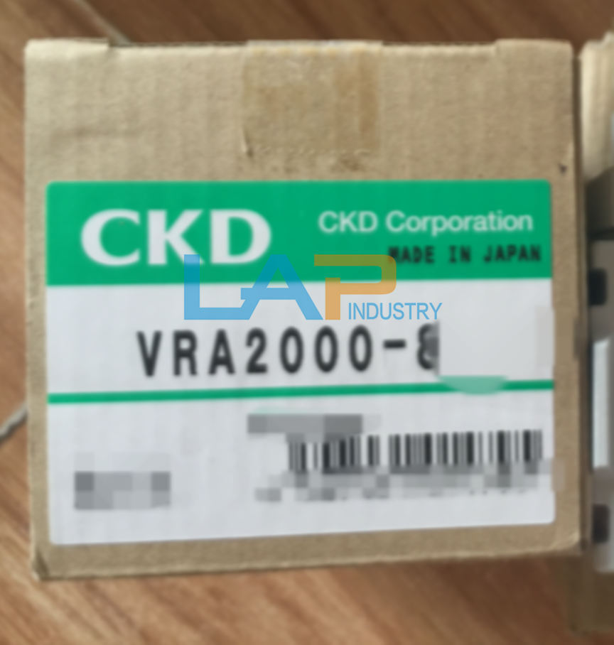CKD VRA2000-8-GB3 Pressure Regulating Valve - 1PCS - OMRON